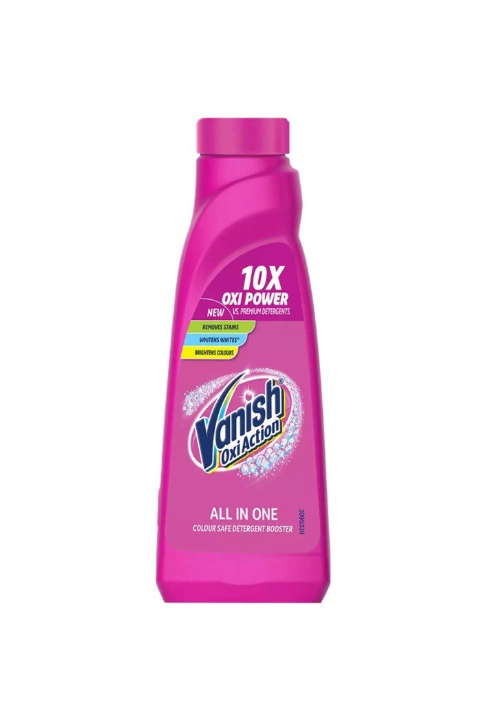 vanish oxiAction