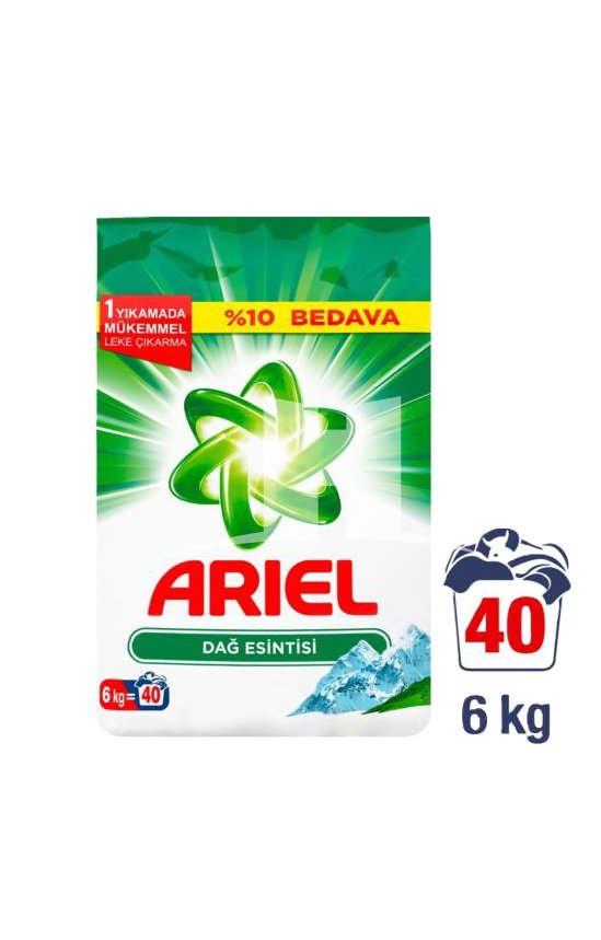 ARIEL 6 kg